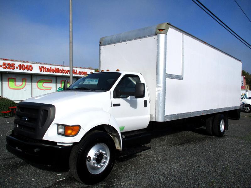 Ford F-750 2015 price $49,990