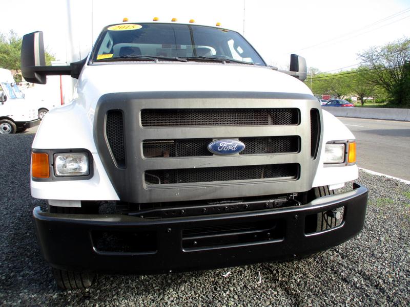Ford F-750 2015 price $49,990
