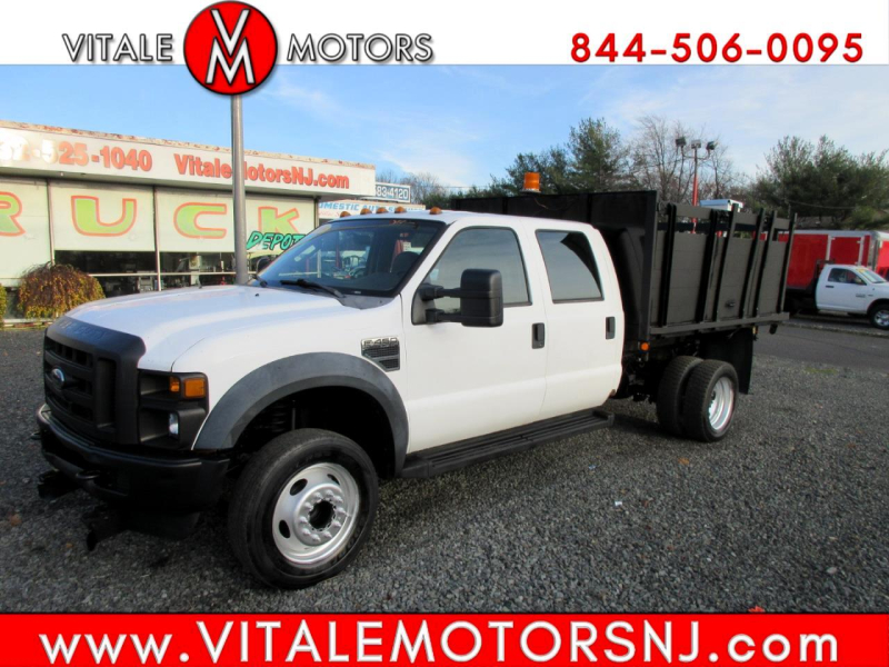 Ford F-450 SD 2009 price $24,990