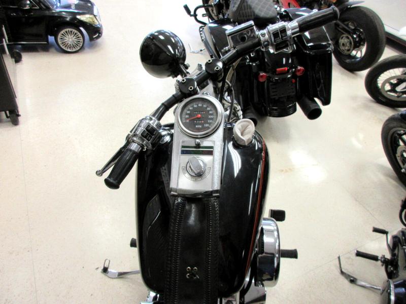 Harley-Davidson FXSTS 1995 price $8,999