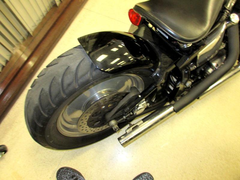 Harley-Davidson FXSTS 1995 price $8,999