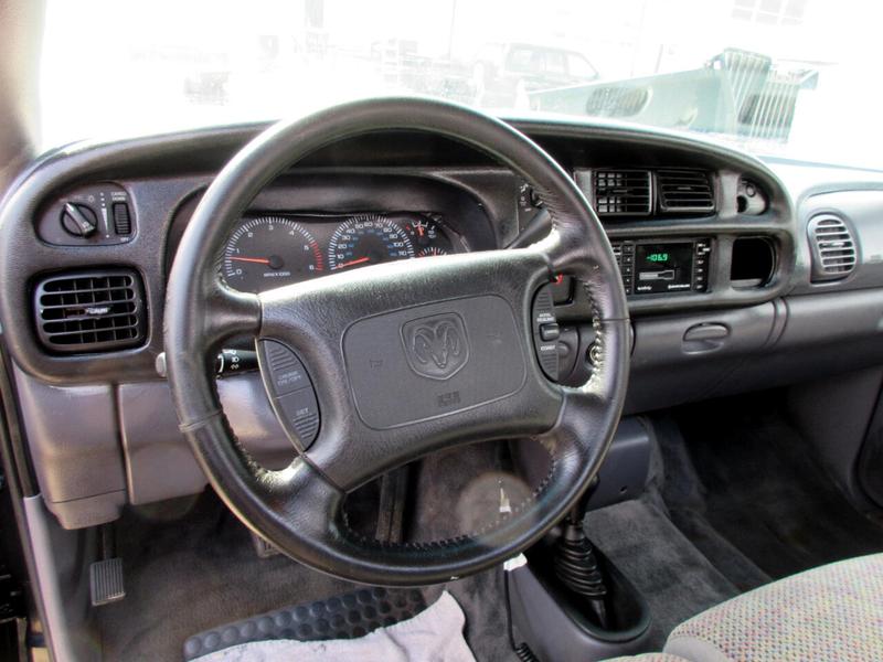 Dodge Ram 1500 1999 price $6,999