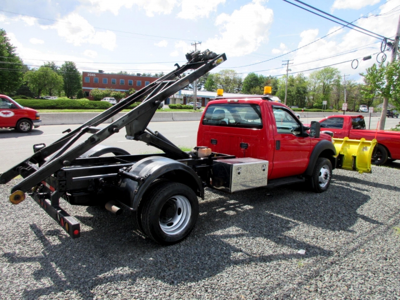 Ford F-550 2011 price $44,990