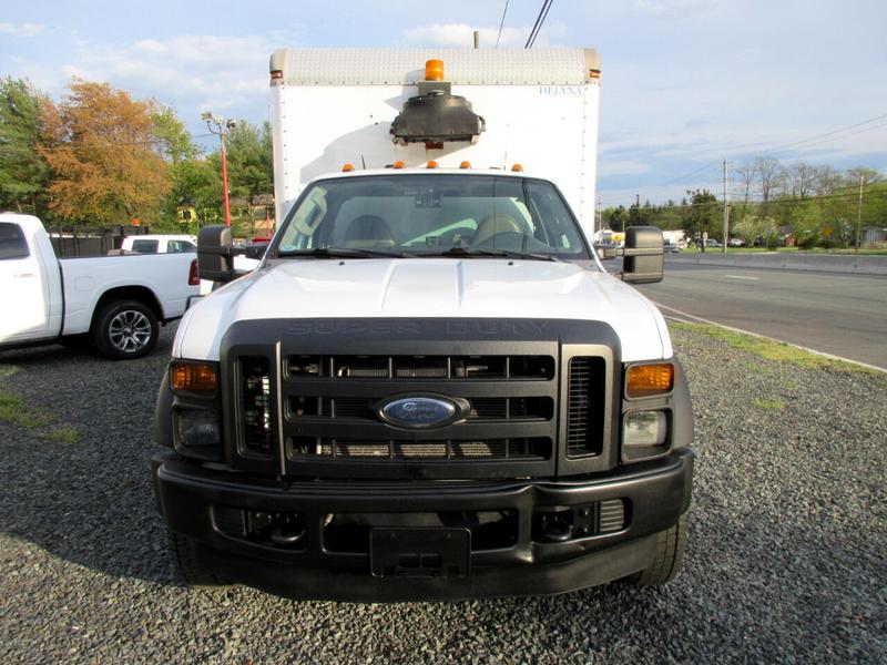 Ford F-550 2008 price $29,990