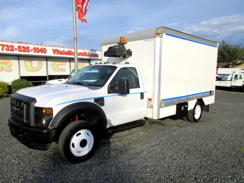 Ford F-550 2008 price $29,990