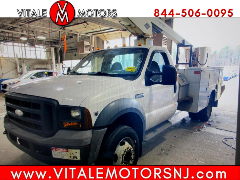 Ford F-450 SD 2005 price $34,990