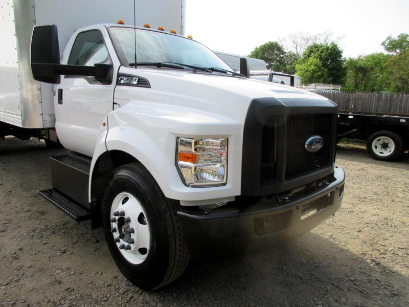 Ford F-650 2023 price $76,990