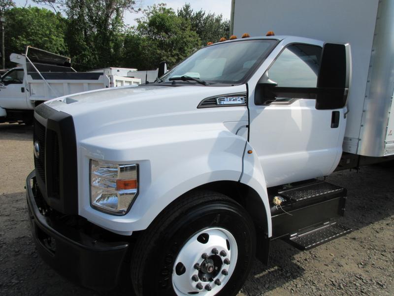 Ford F-650 2023 price $76,990