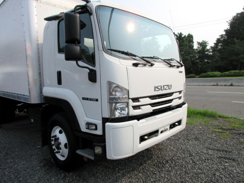 Isuzu Trucks FTR 2019 price $73,990
