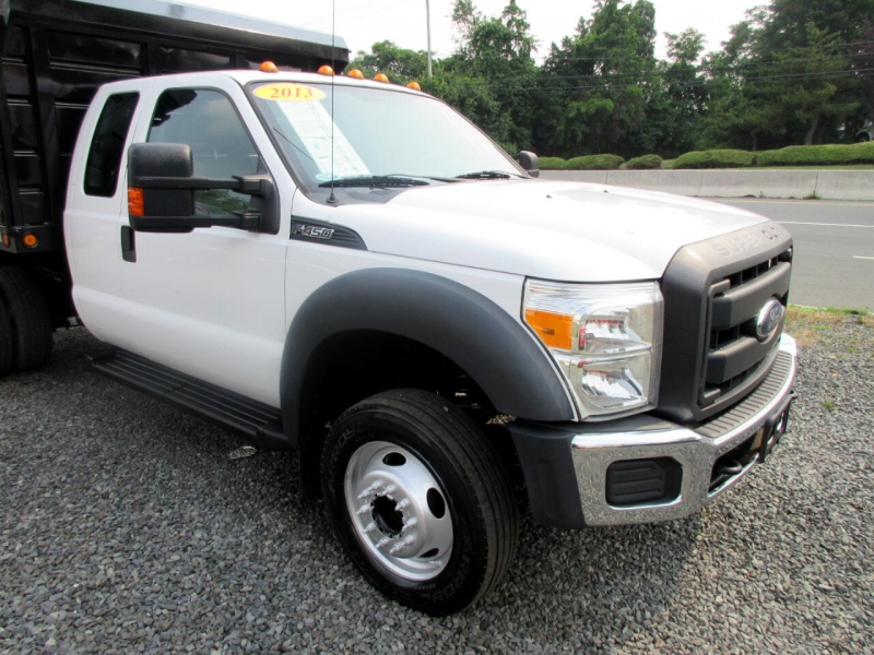 Ford F-450 SD 2013 price $44,990