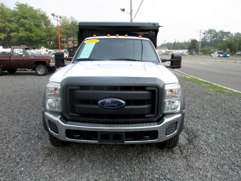Ford F-450 SD 2013 price $44,990