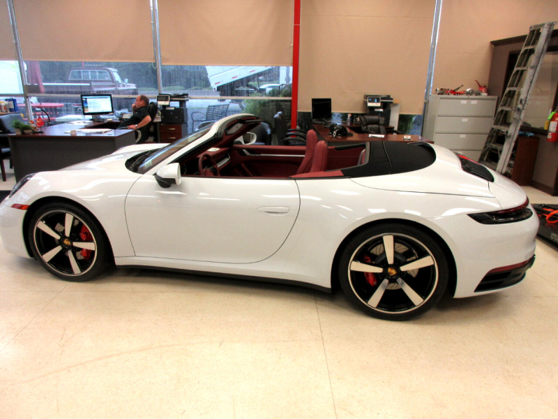 Porsche 911 2022 price $162,990