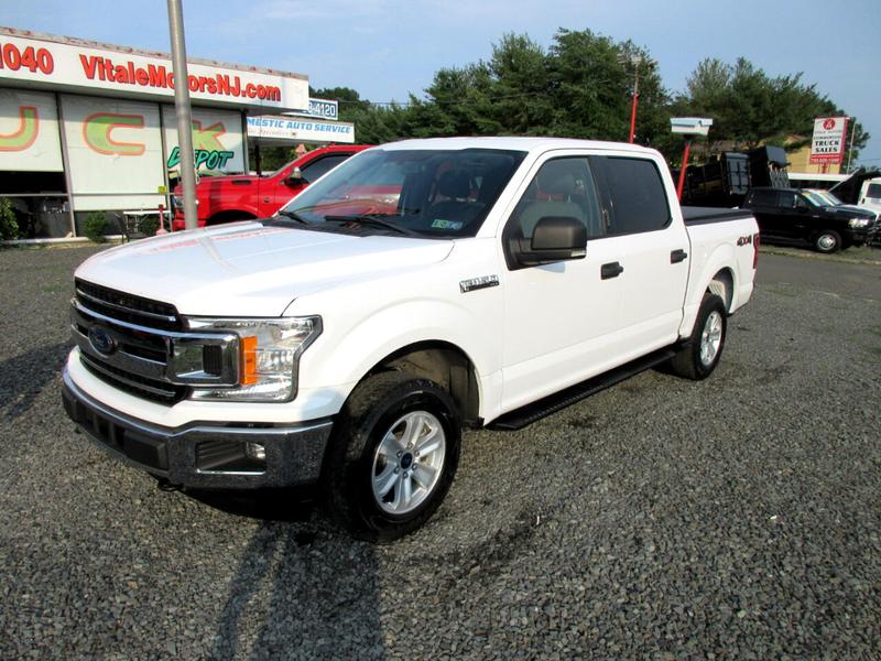 Ford F-150 2018 price $29,990