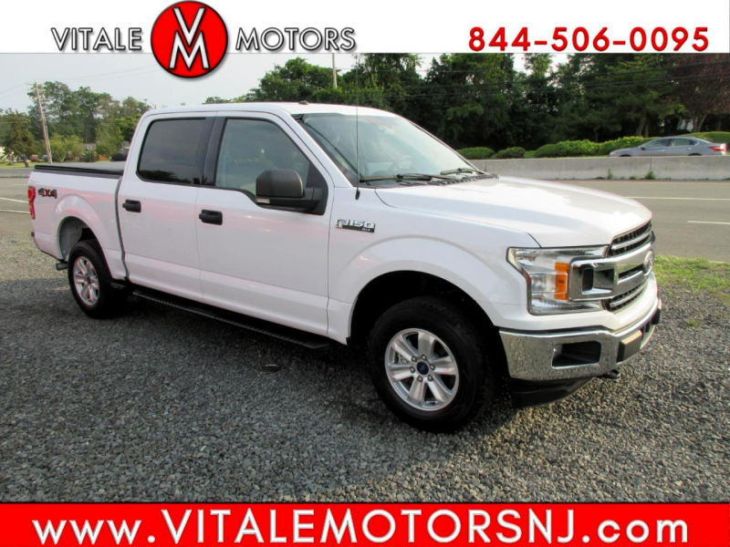 Ford F-150 2018 price $29,990