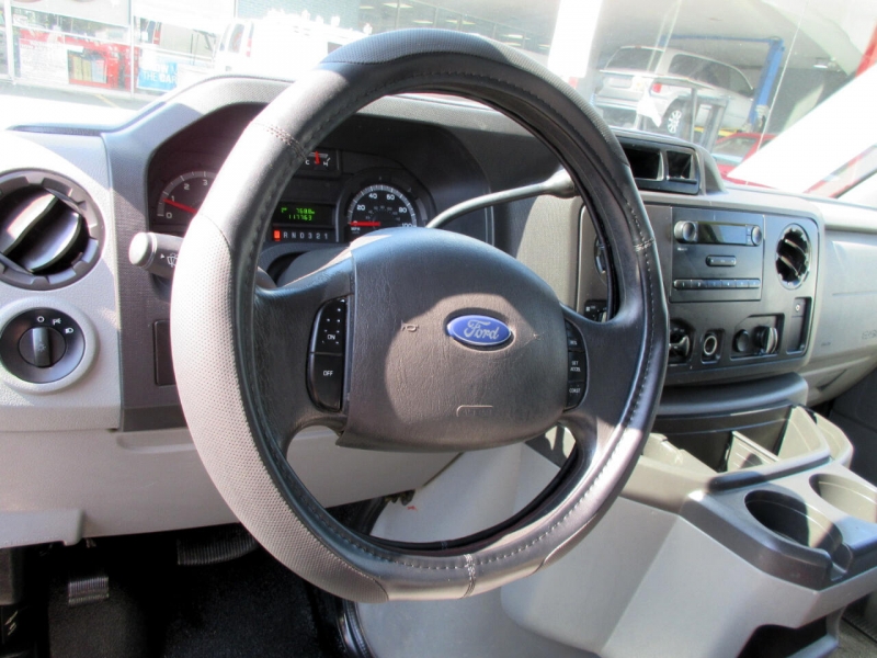 Ford Econoline 2012 price $24,990