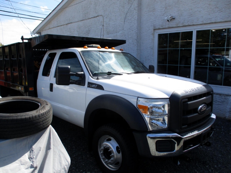 Ford F-450 SD 2015 price $49,990