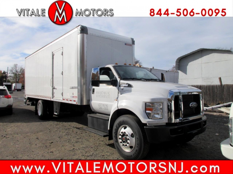 Ford F-650 2022 price $86,990