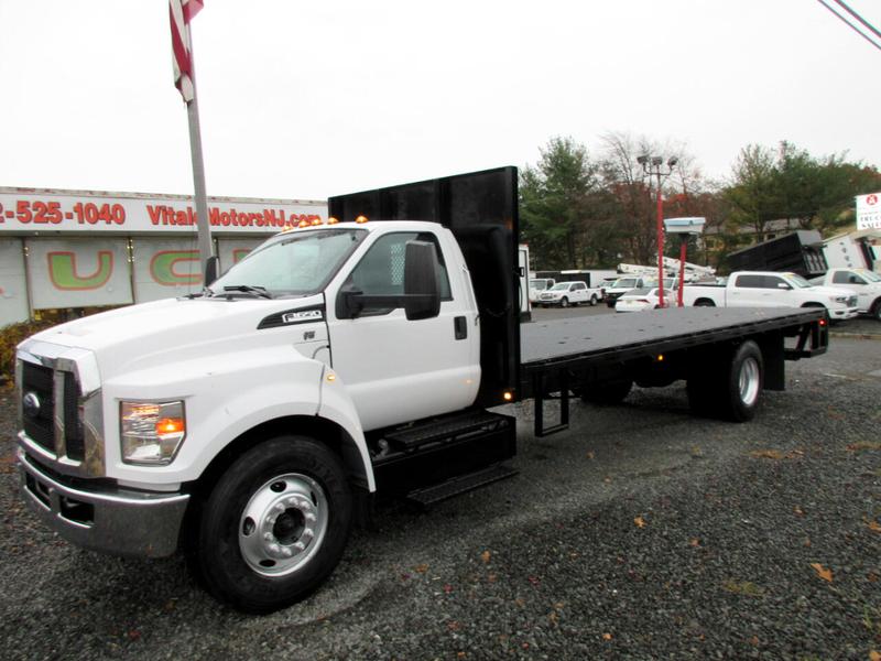 Ford F-650 2017 price $67,990