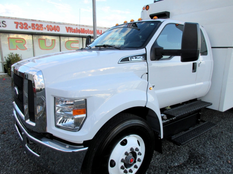 Ford F-750 2021 price $86,990