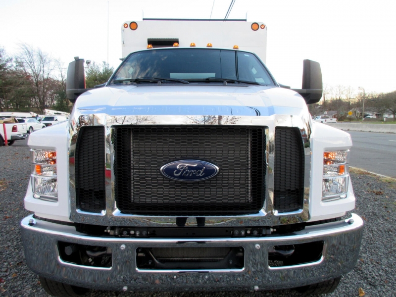 Ford F-750 2021 price $86,990