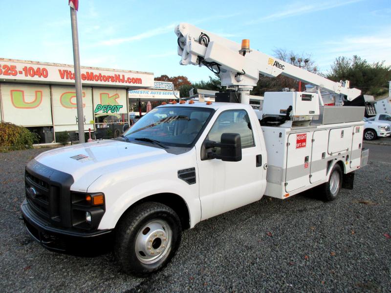 Ford F-350 SD 2008 price $28,990