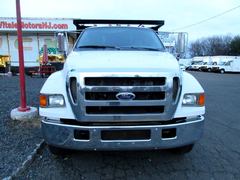Ford F-750 2005 price $44,990