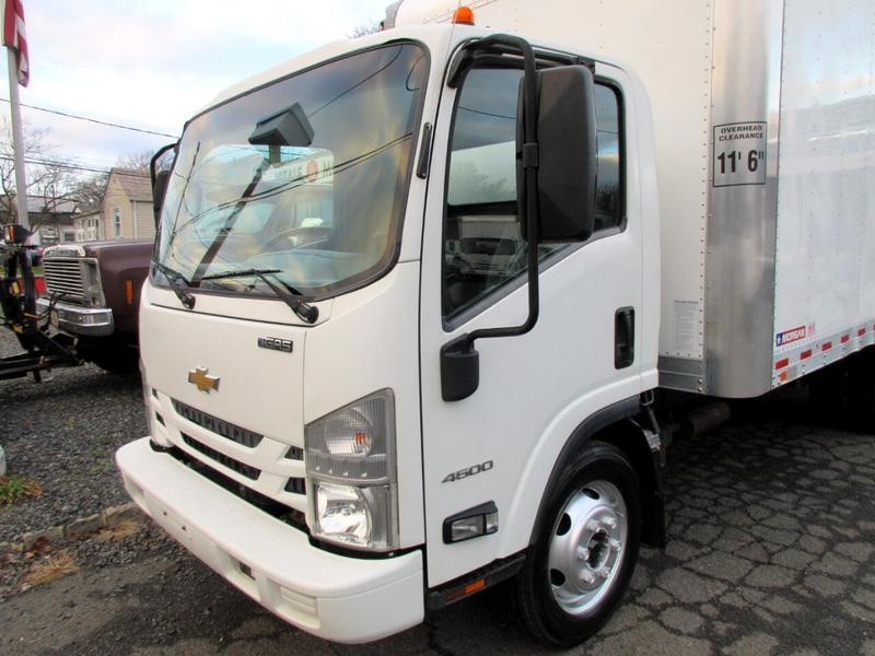 Chevrolet Chassis 4500 2016 price $35,990