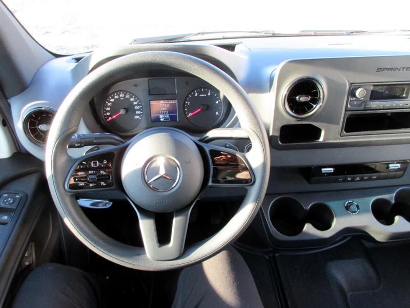 Mercedes-Benz Sprinter 3500 2022 price $70,990