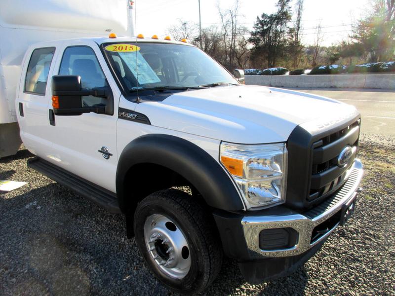 Ford F-550 2015 price $48,990