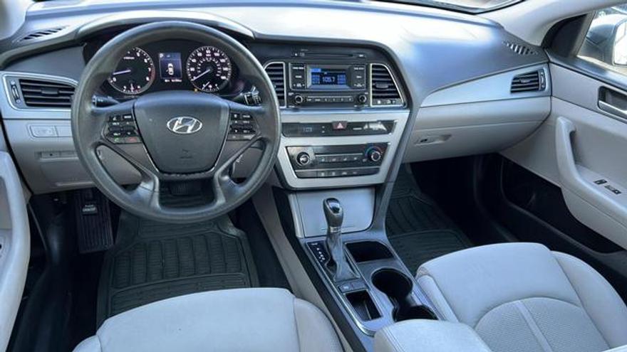 Hyundai Sonata 2015 price $10,999