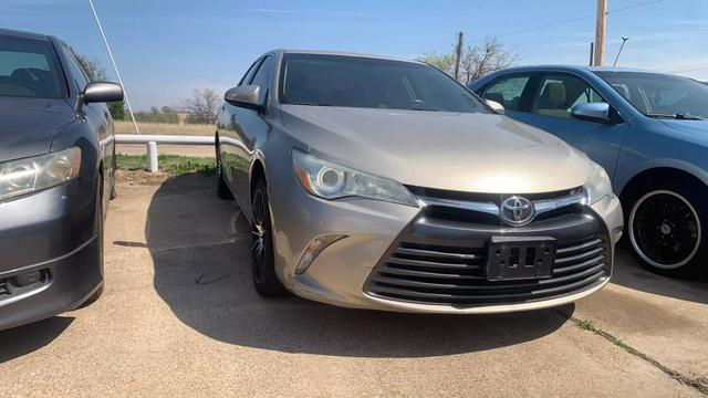 Toyota Camry 2015 price 
