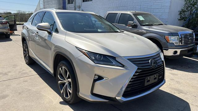 Lexus RX 2017 price Call for Pricing.