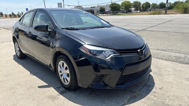 Toyota Corolla 2016 price $11,000
