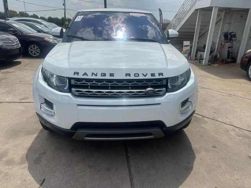 Land Rover Range Rover Evoque 2015 price $16,500