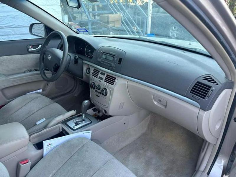 Hyundai Sonata 2007 price $4,500