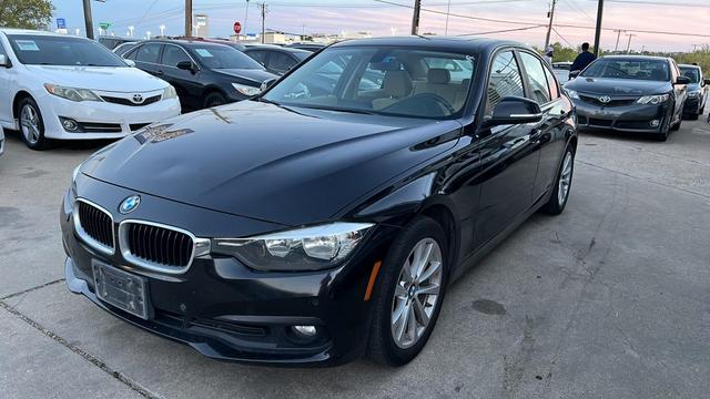 BMW 3 Series 2016 price $9,900
