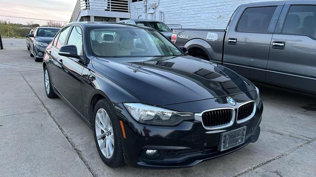 BMW 3 Series 2016 price $9,900