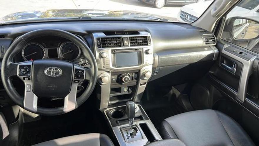 Toyota 4Runner 2016 price $22,000