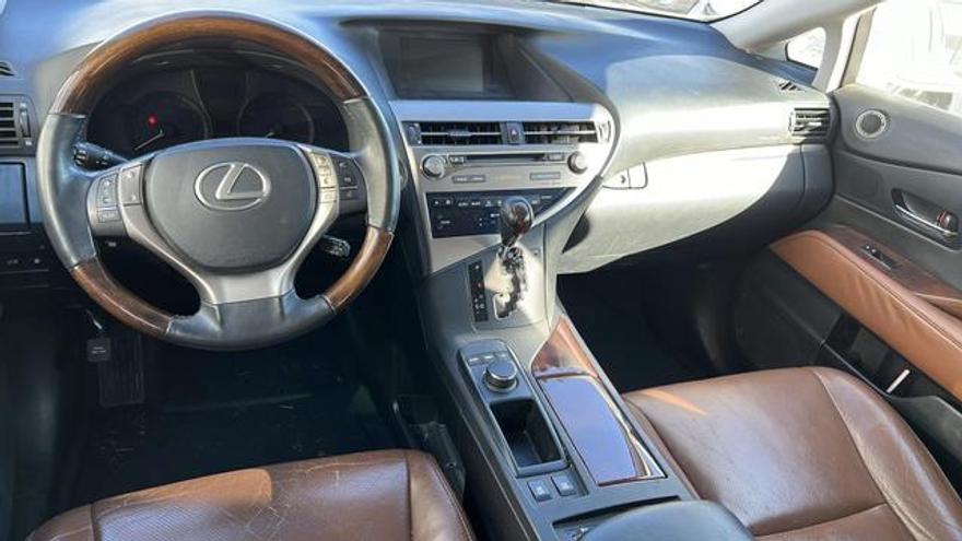 Lexus RX 2013 price $12,000