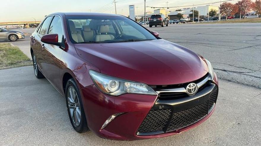 Toyota Camry 2017 price $12,000