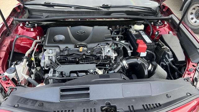 Toyota Camry 2018 price $14,500