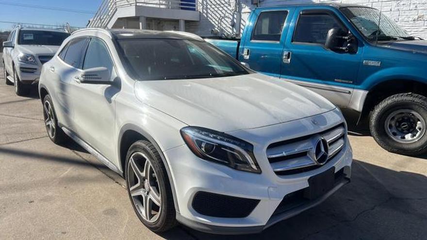 Mercedes-Benz GLA 2016 price $15,000