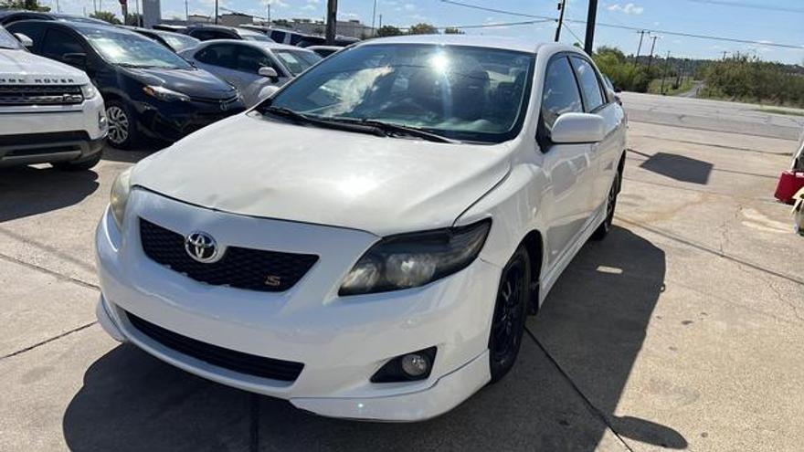 Toyota Corolla 2010 price Call for Pricing.