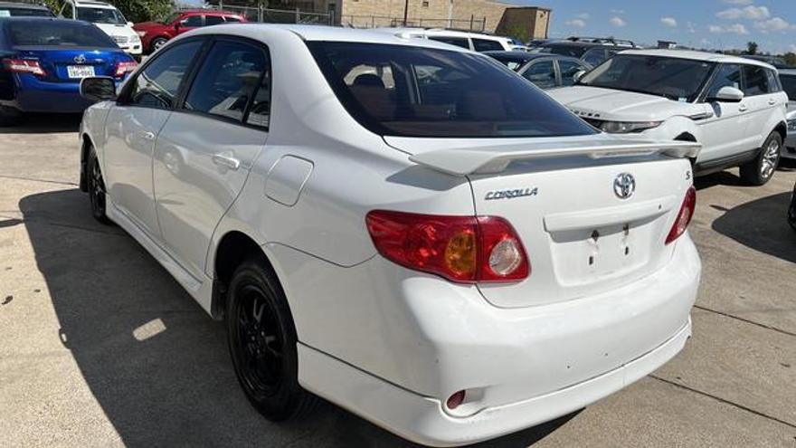 Toyota Corolla 2010 price Call for Pricing.