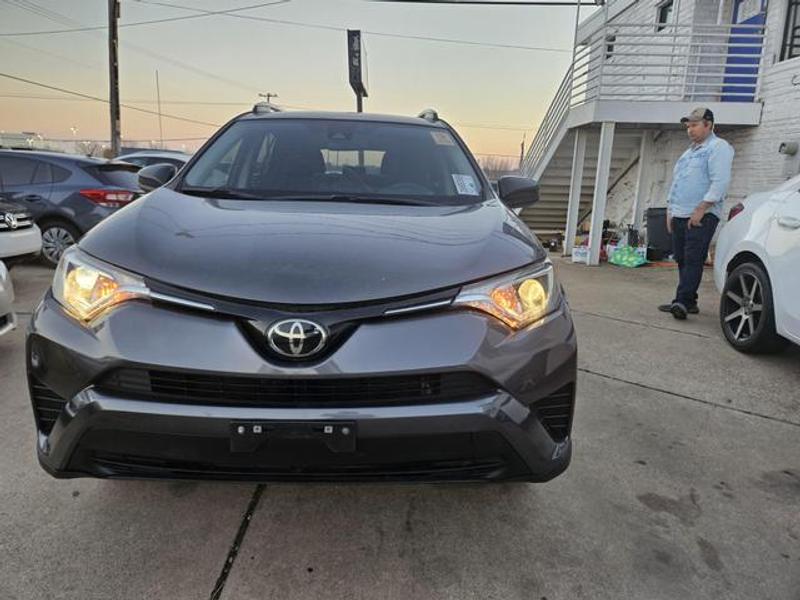 Toyota RAV4 2018 price $16,800