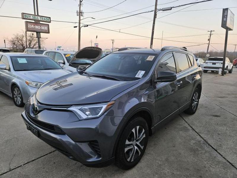Toyota RAV4 2018 price $16,800