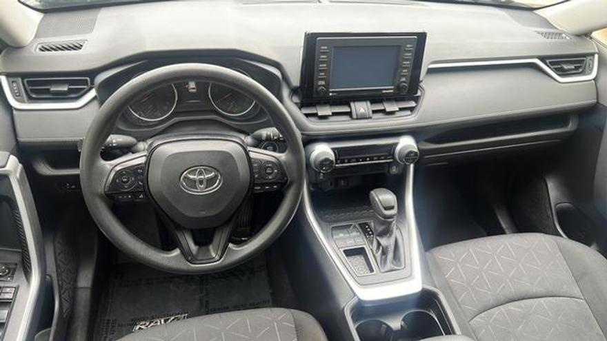 Toyota RAV4 2021 price $16,000