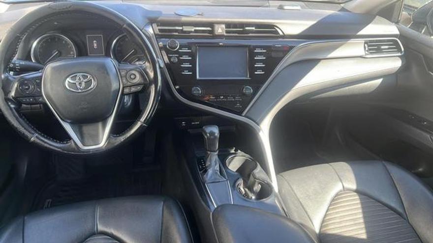 Toyota Camry 2019 price $16,000