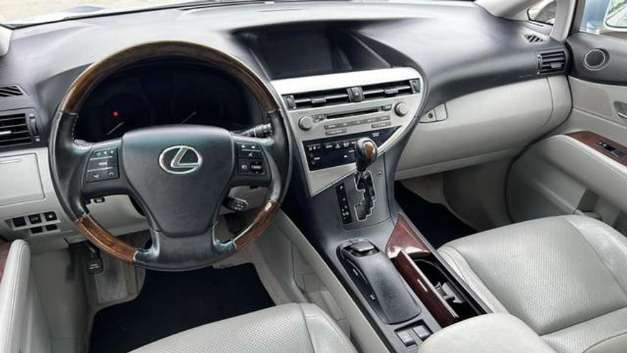 Lexus RX 2012 price $12,000