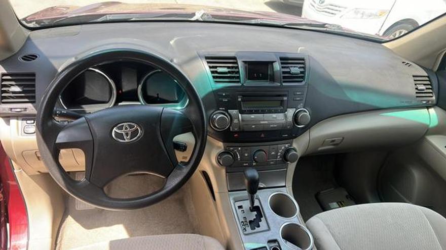Toyota Highlander 2008 price $5,500